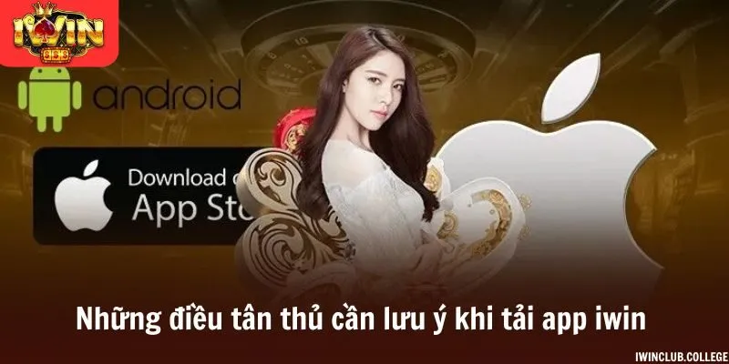 Lưu ý để tân thủ thành công từ lần download đầu tiên